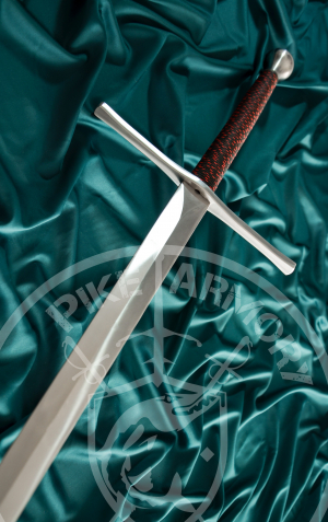 Flexible longsword