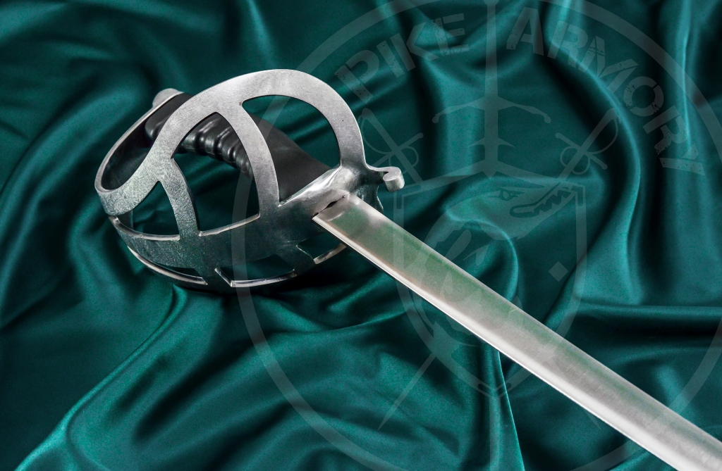 Military saber in prussian style — Купить