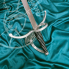 Shell hilt dagger #2 — Купить