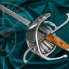 Shell hilt rapier №2 — Купить