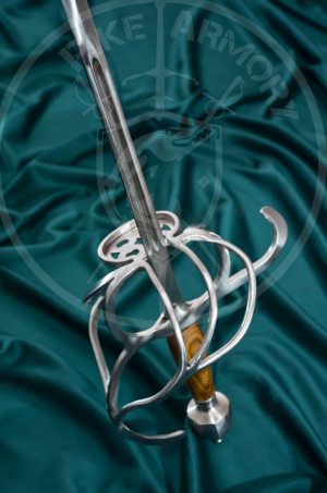 Swepthilt rapier №2